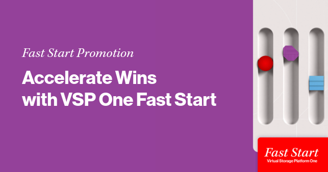 VSP One Hybrid Cloud Data Platform